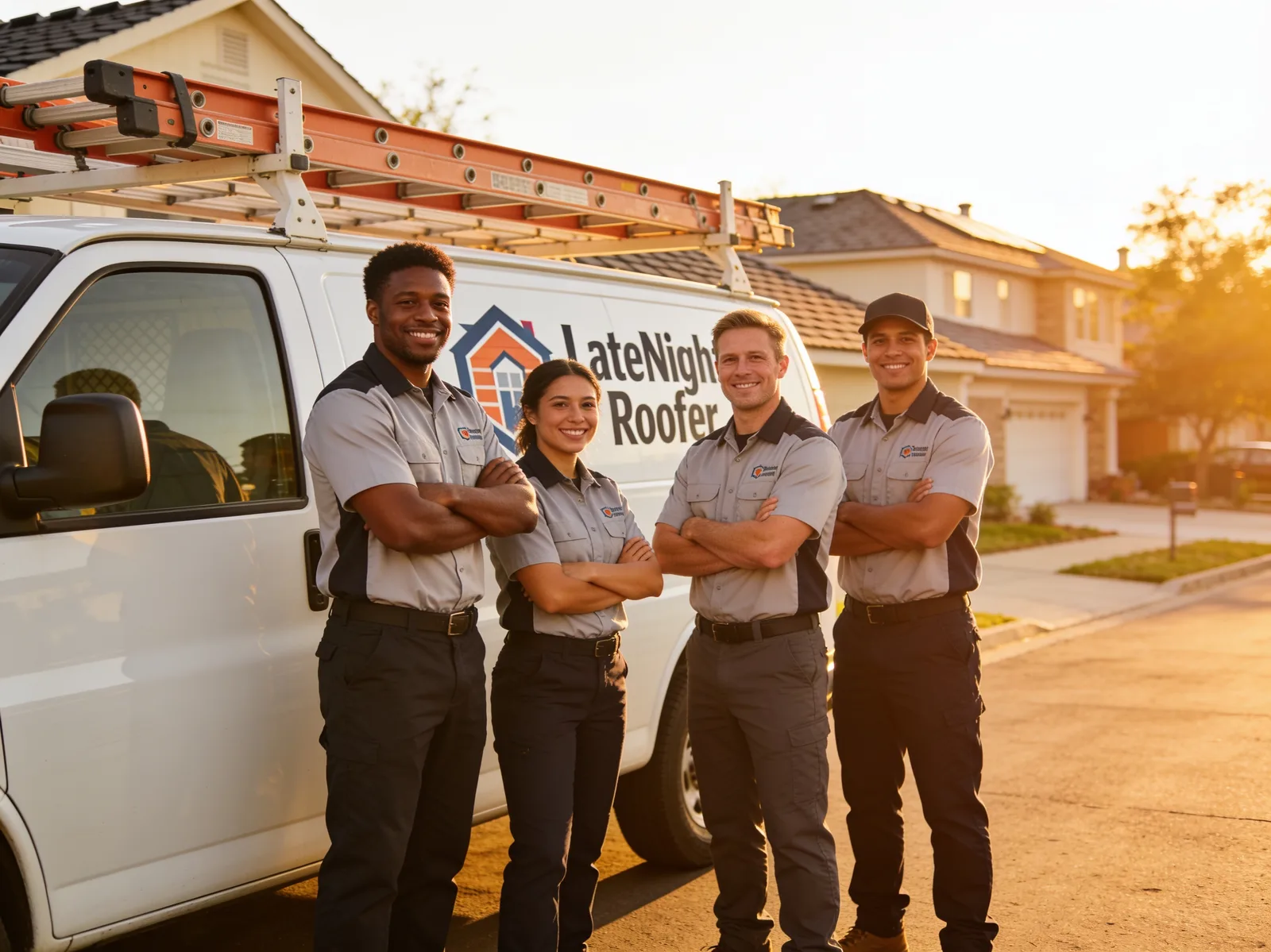Emergency Roof Repair company in Liberty, NE